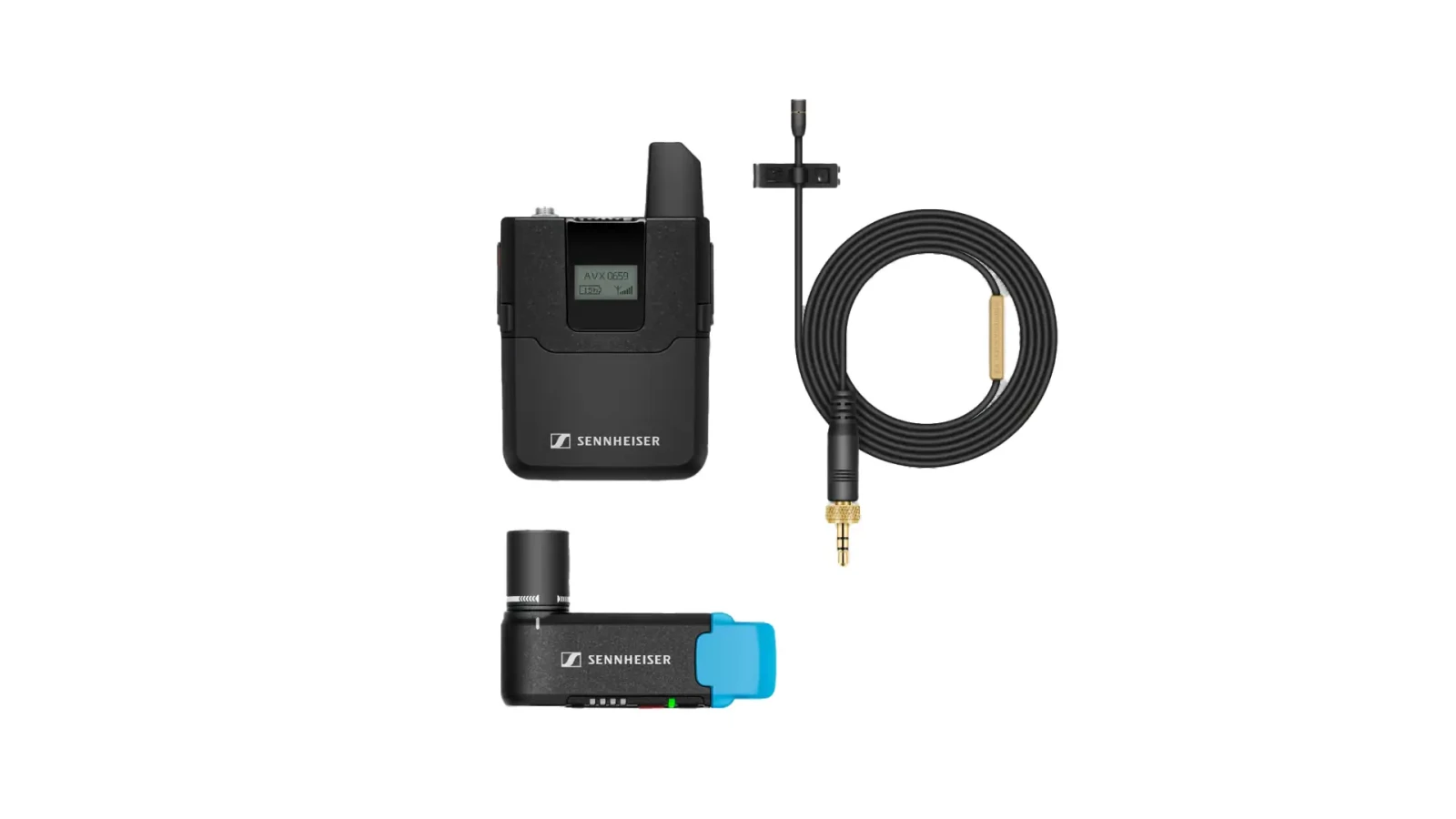 Sennheiser AVX MKE2 - Photo 1 sur 2