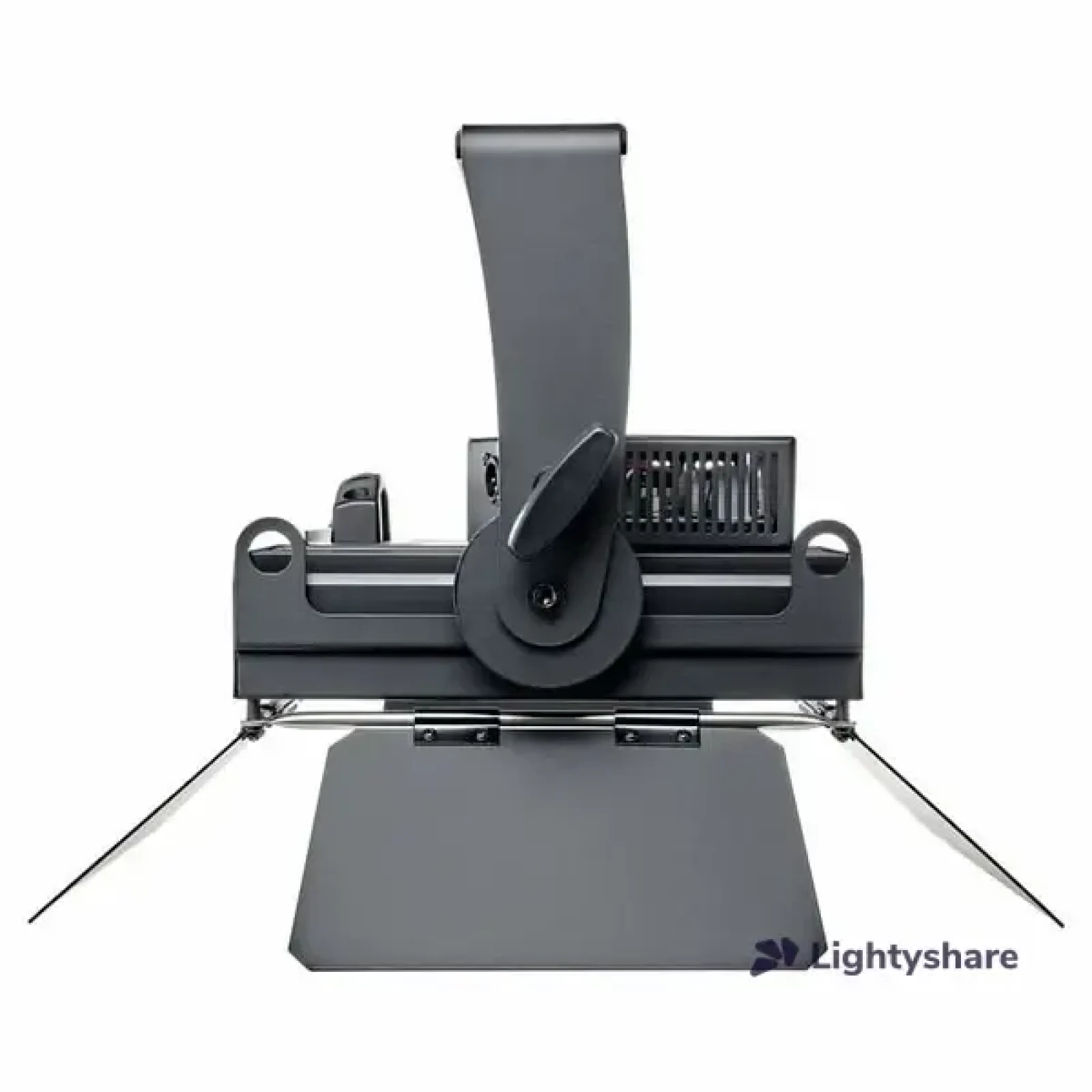 EUROLITE (Steinigke Showtechnic GmbH) LED PLL-480 CW/WW Panel - Photo 5 sur 5