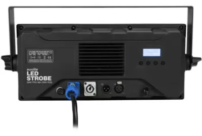 Location Eurolite LED Strobe SMD PRO 864 DMX