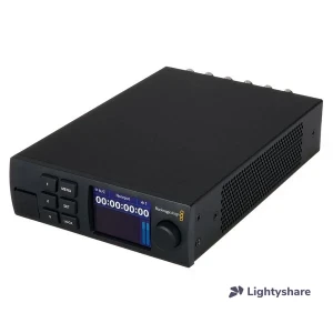 Photo Blackmagic Design 2110 IP Converter 3x3G