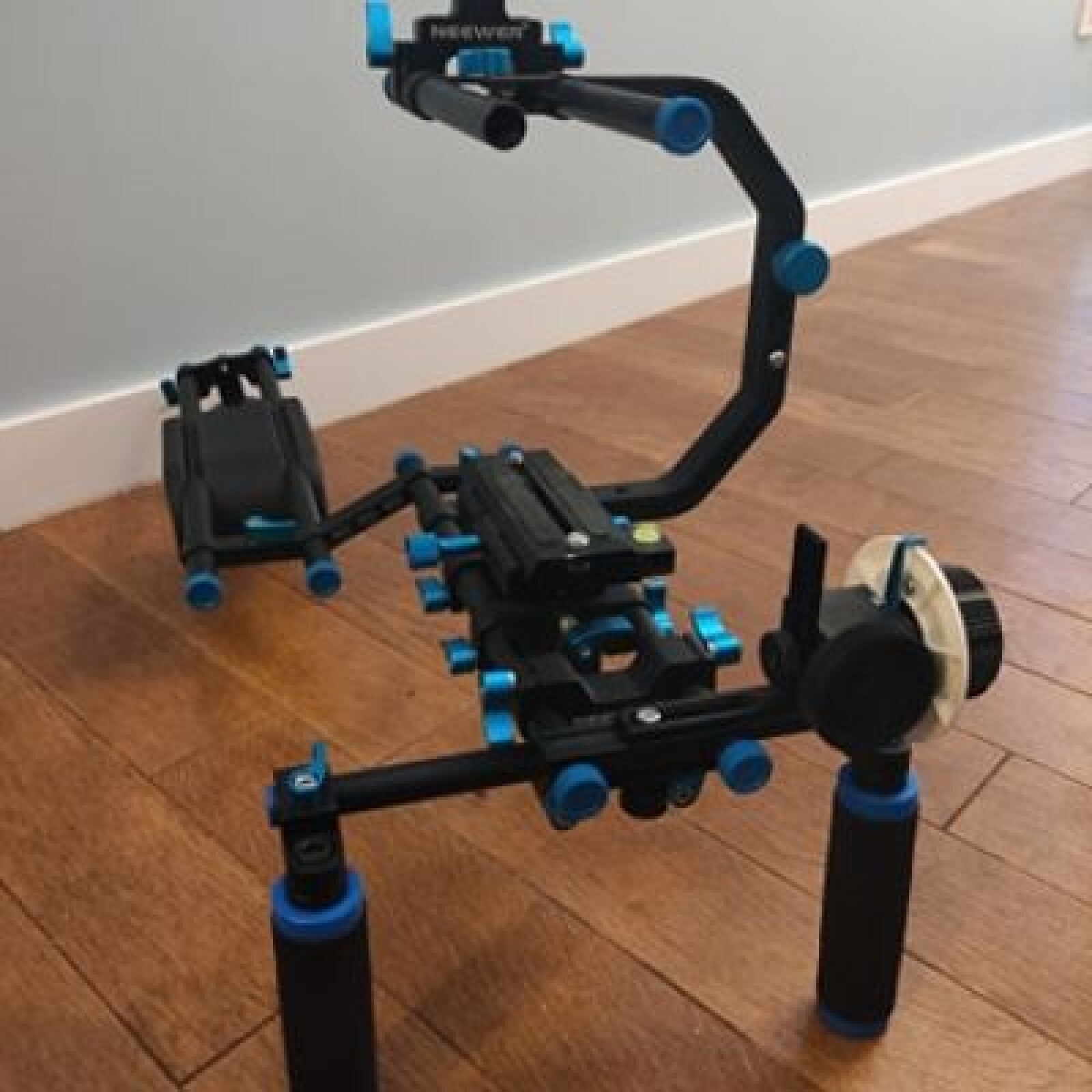 RIG Stabilisateur épaule - Photo 1 sur 5