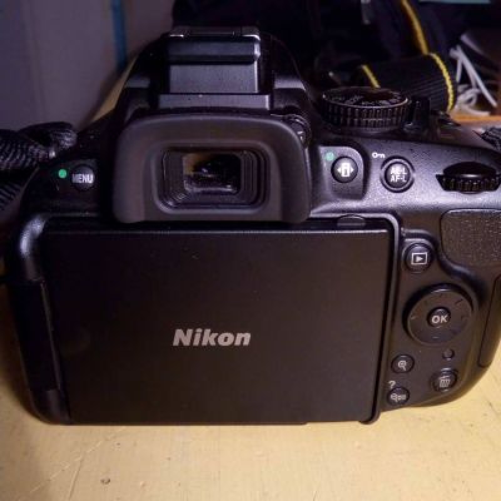 Nikon D5200 avec Objectif 18-105mm VR - Photo 2 sur 5