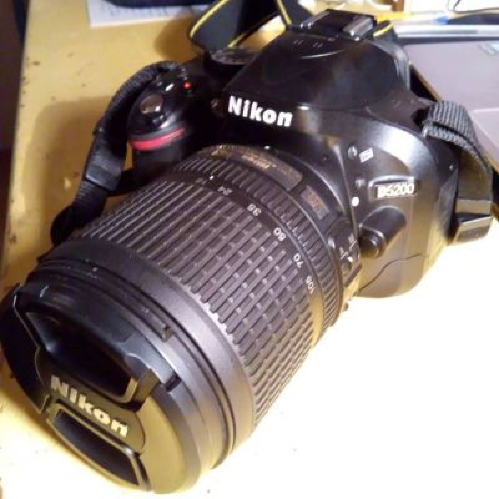 Nikon D5200 avec Objectif 18-105mm VR - Photo 3 sur 5