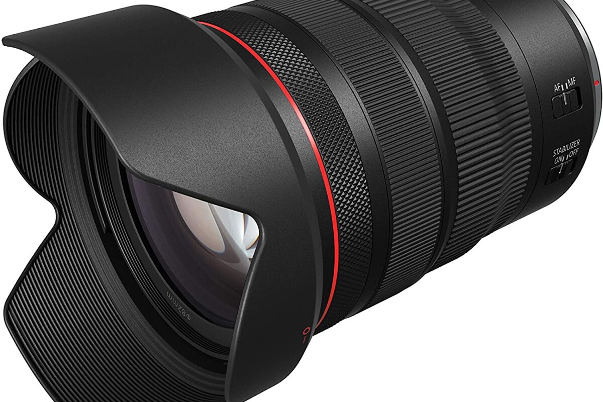 Location Canon RF 24-70mm f/2.8L IS USM - Lightyshare