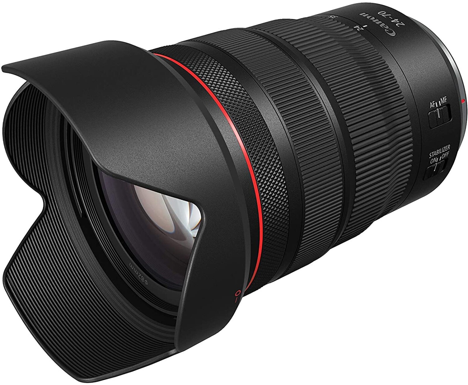 Canon RF 24-70mm f/2.8L IS USM - Photo 1 sur 3