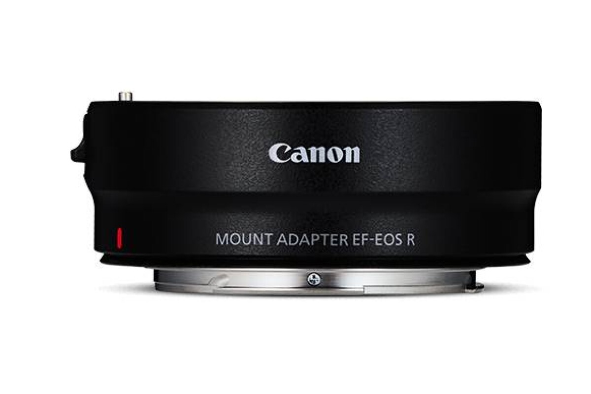 Location Bague d'adaptation Canon EF-RF - Lightyshare