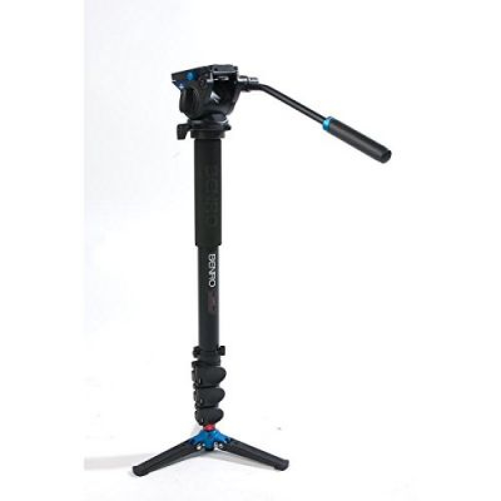 Monopode carbone Benro C48FDS4 - Photo 1 sur 1