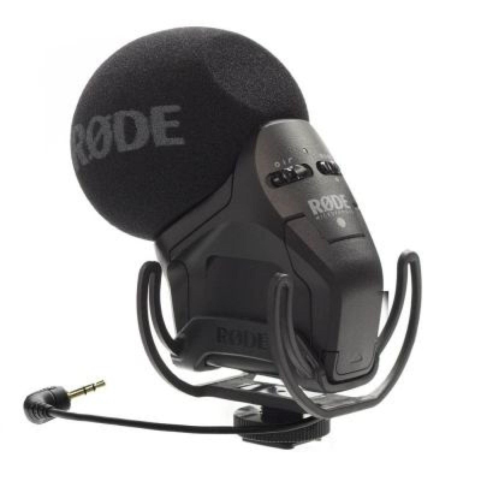 Rode Stereo VideoMic Pro-R - Photo 2 sur 2