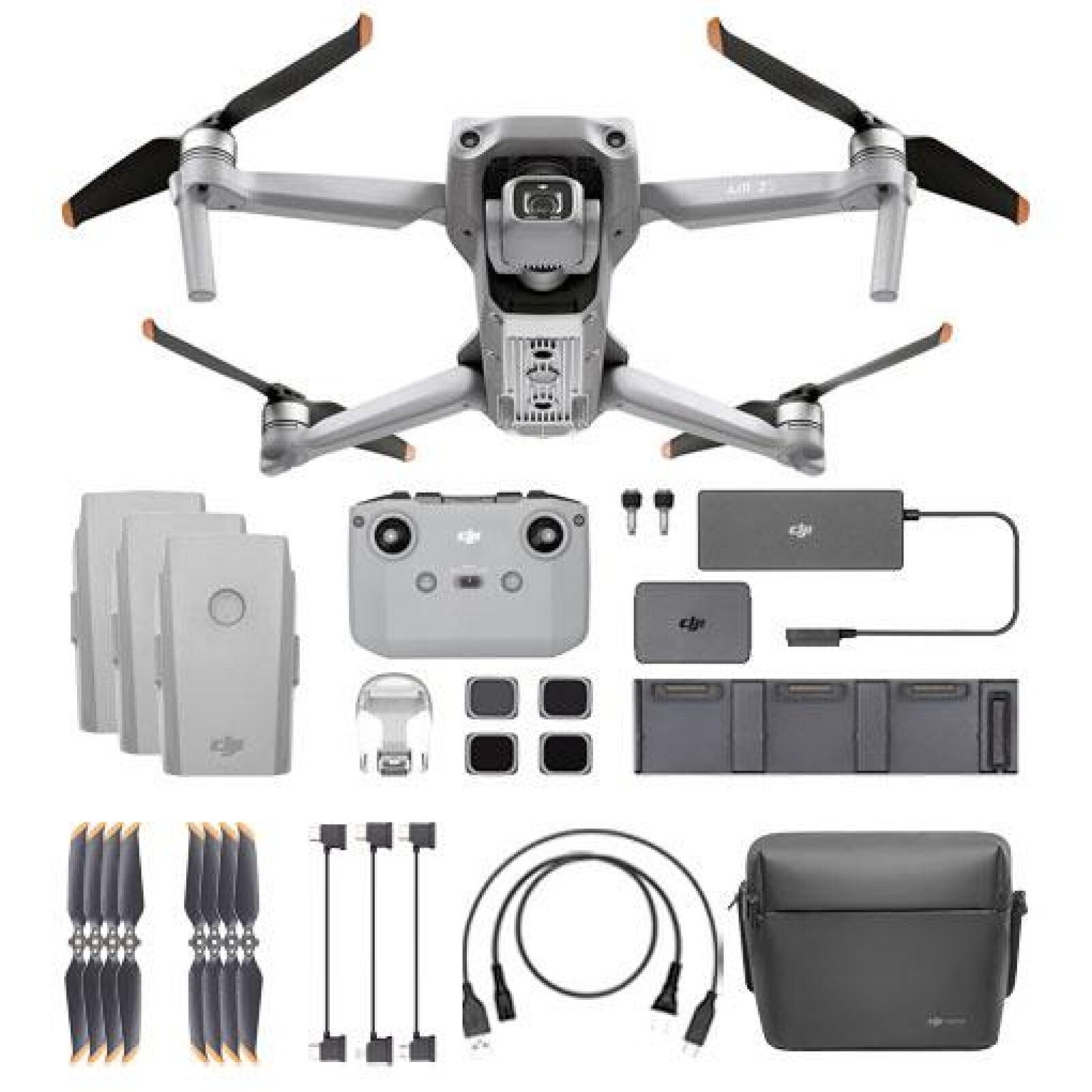 DJI Air 2 S Combo - Photo 1 sur 3