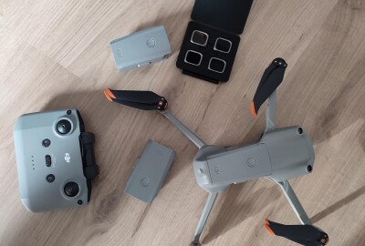 Location DJI Air 2 S Combo