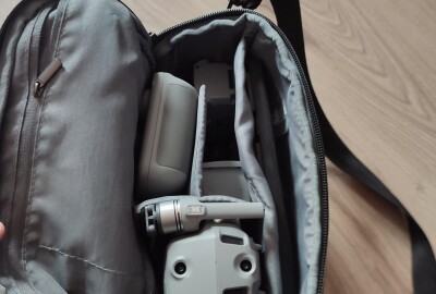 Location DJI Air 2 S Combo