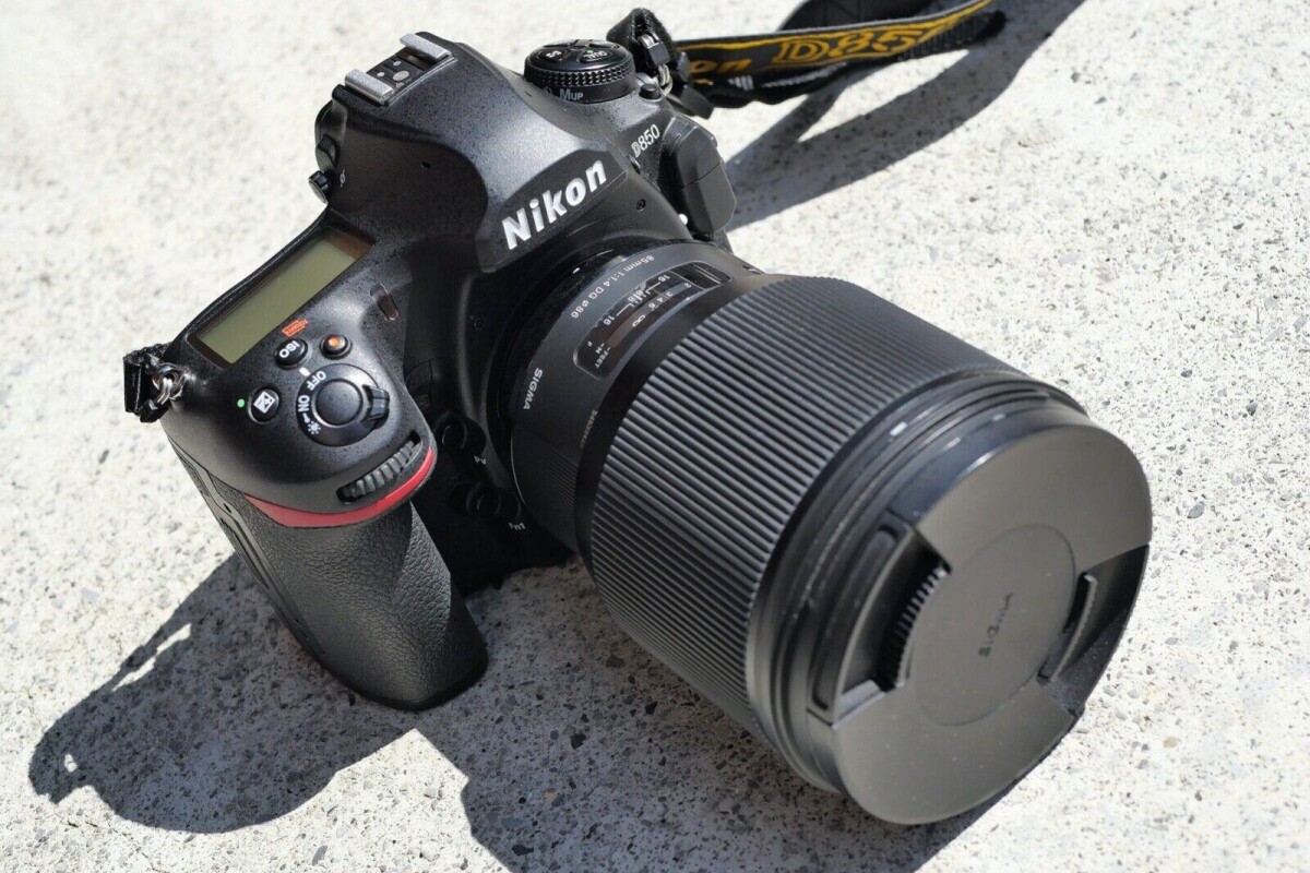 Location D850 - Lightyshare