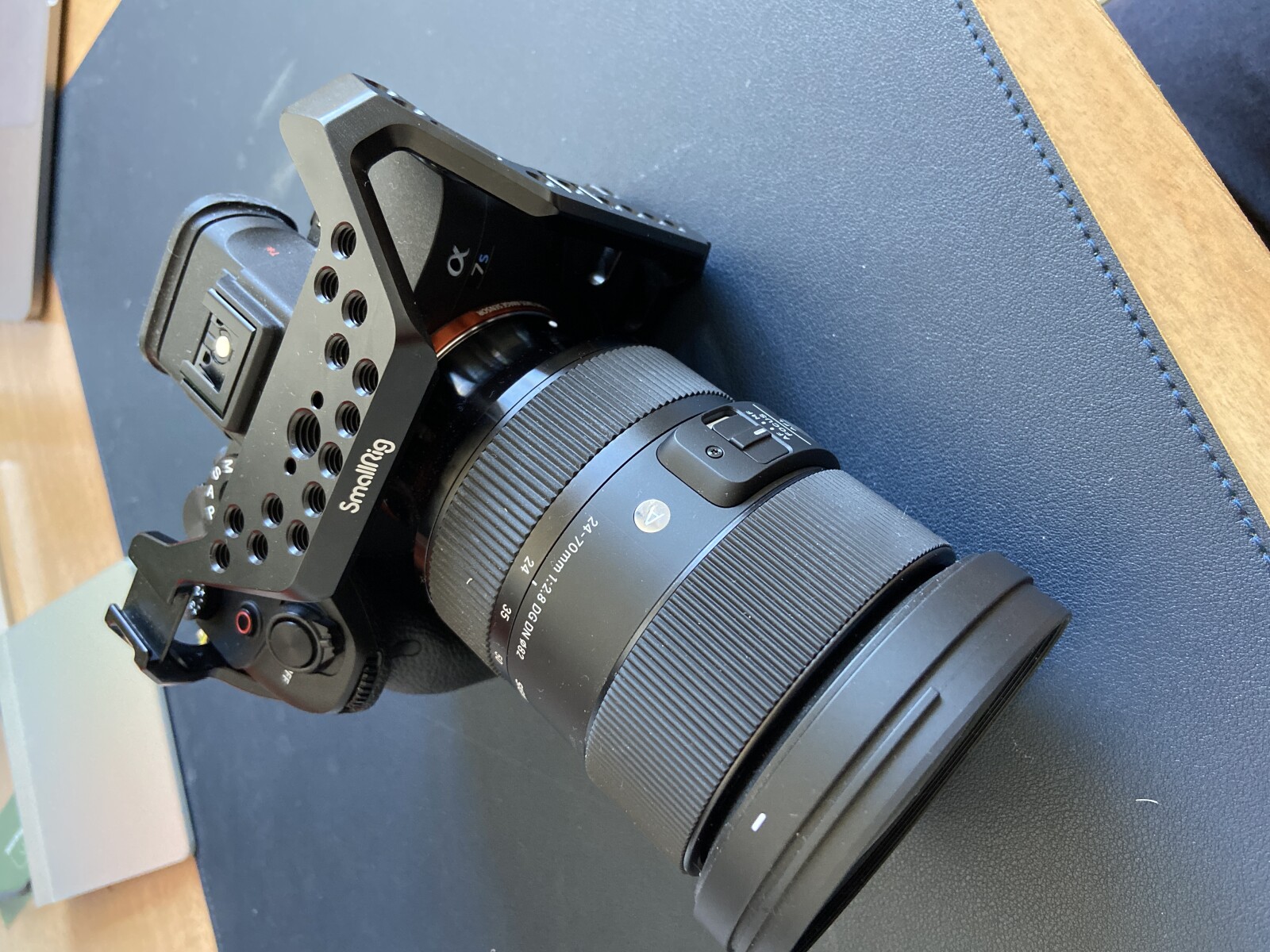 Sony Alpha 7S III - Photo 1 sur 3