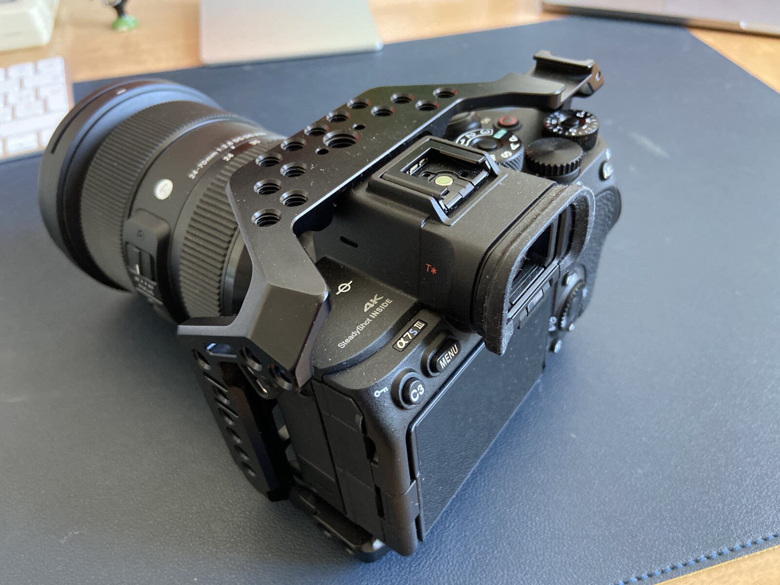Sony Alpha 7S III - Photo 2 sur 3