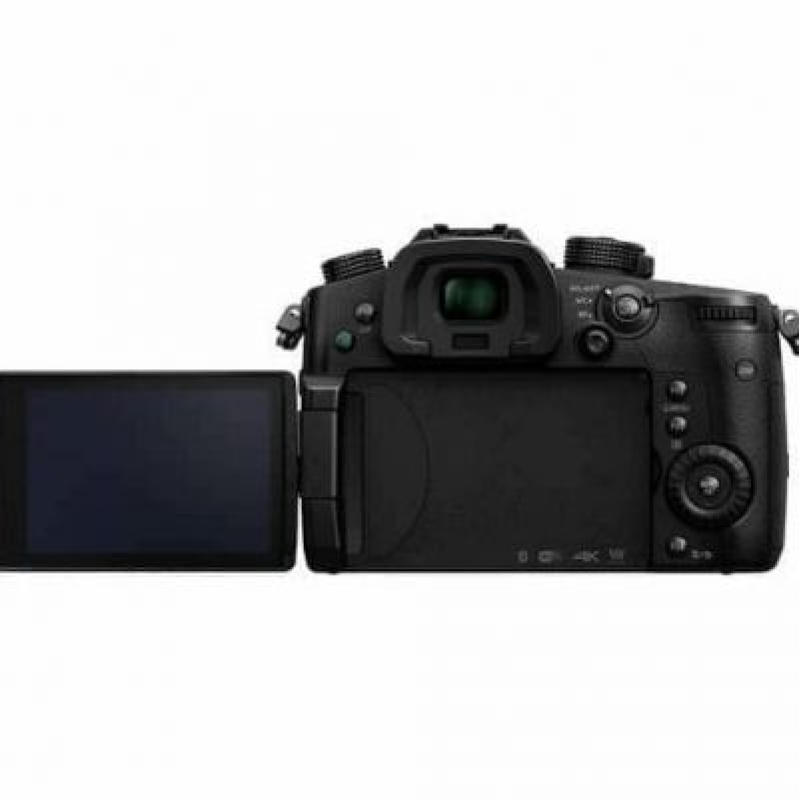 Lumic DMC GH5 - boitier nu - Photo 3 sur 3