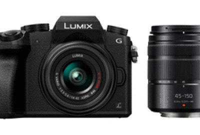 Location Panasonic LUMIX 45-150 mm