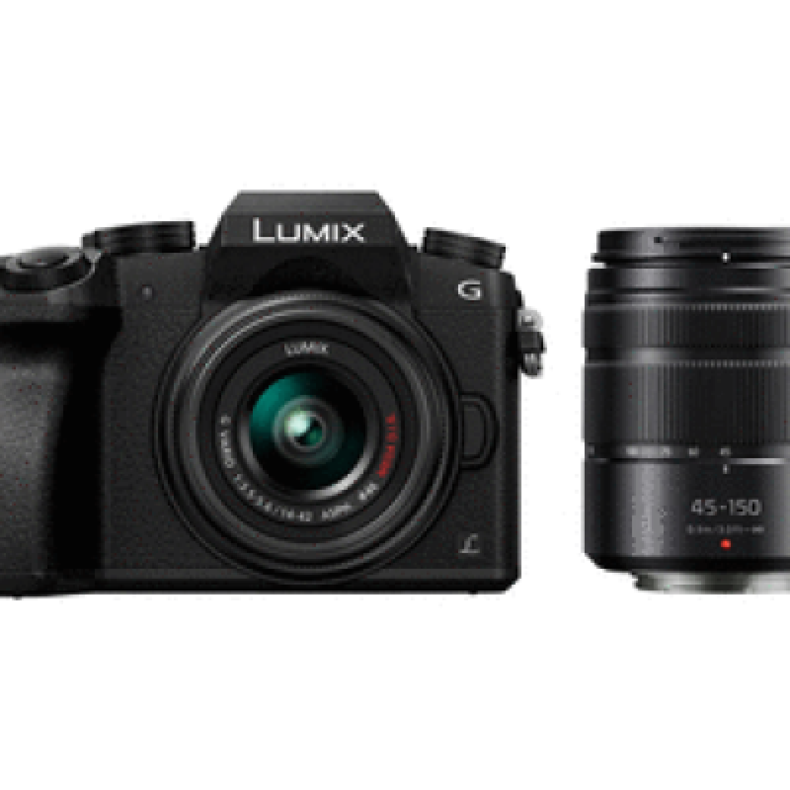 Panasonic LUMIX 45-150 mm - Photo 2 sur 2