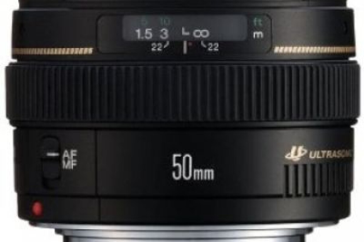 Location Canon EF 50mm f/1.4 USM - Lightyshare