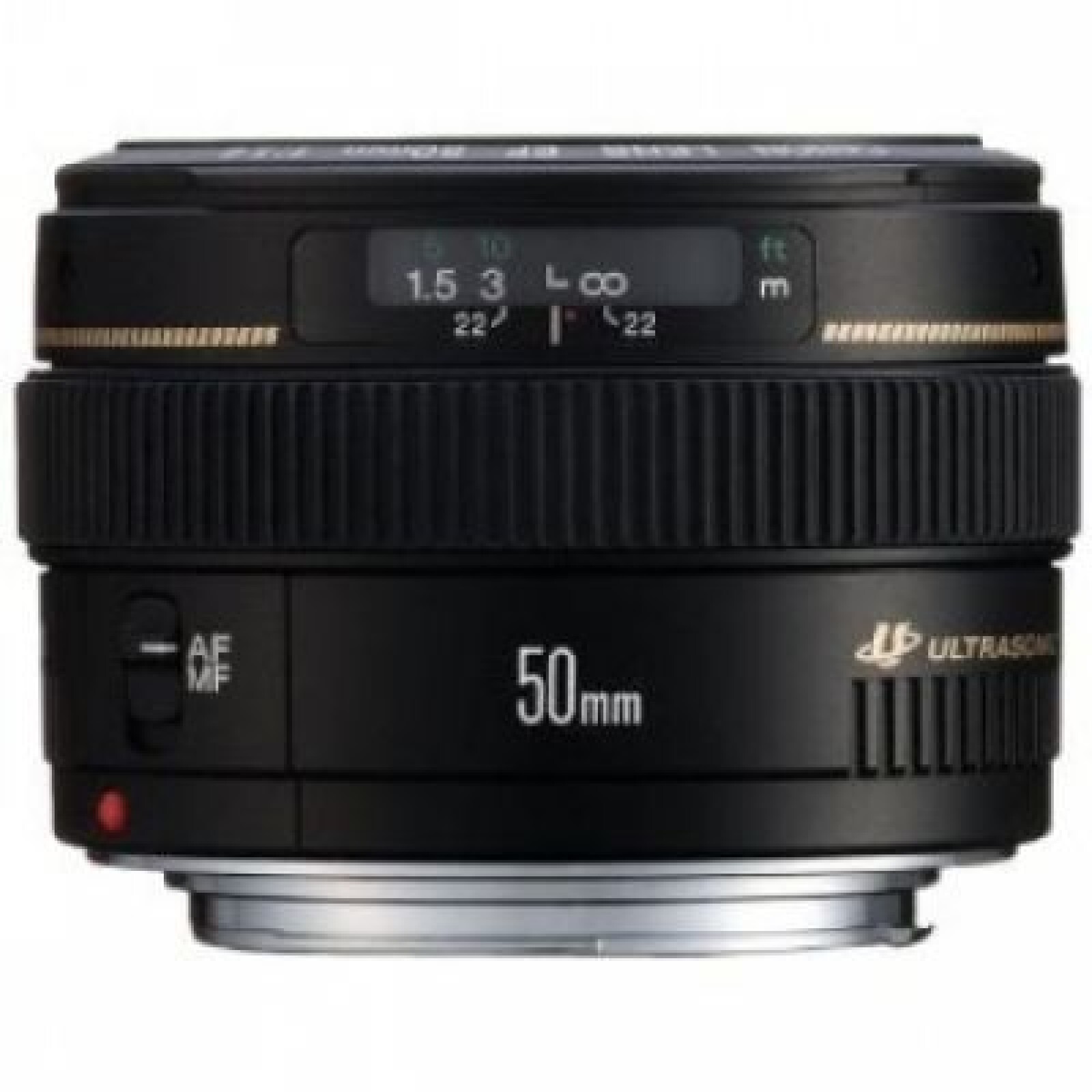 Canon EF 50mm f/1.4 USM - Photo 1 sur 1