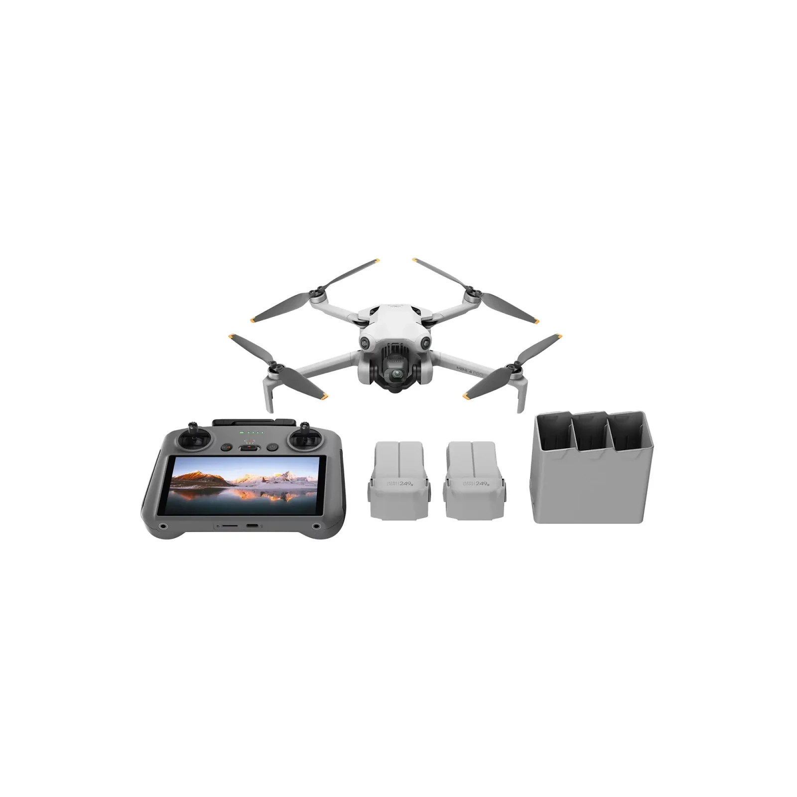 DJI Mini 4 pro - Photo 4 sur 4
