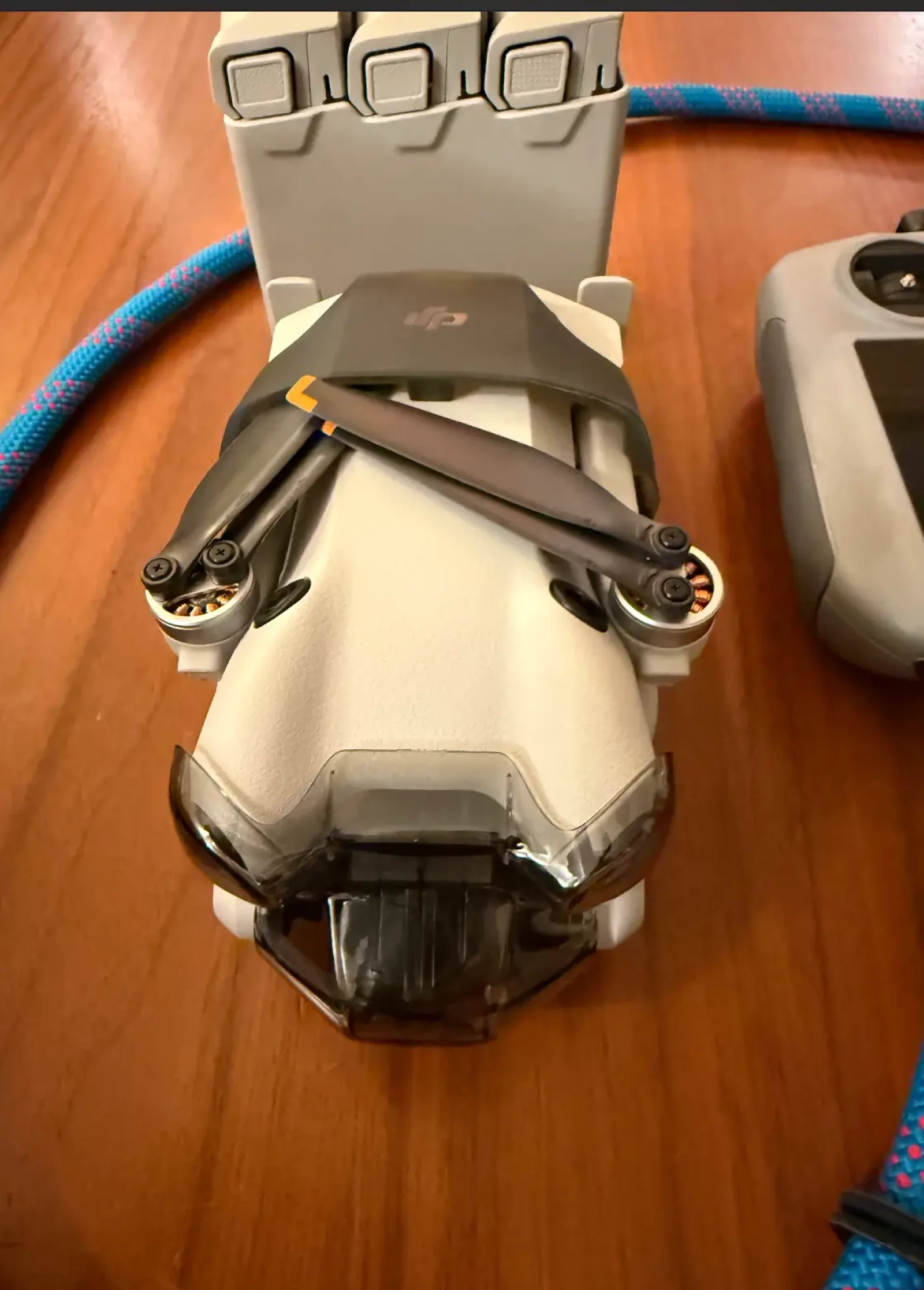 DJI Mini 4 pro - Photo 3 sur 4