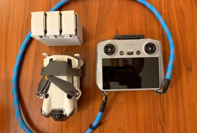 Location DJI Mini 4 pro
