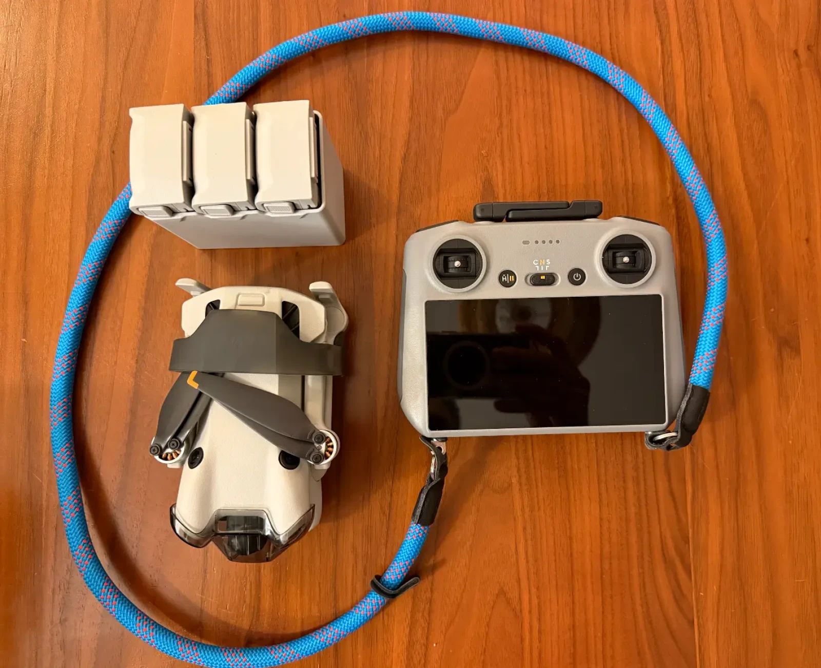 DJI Mini 4 pro - Photo 2 sur 4