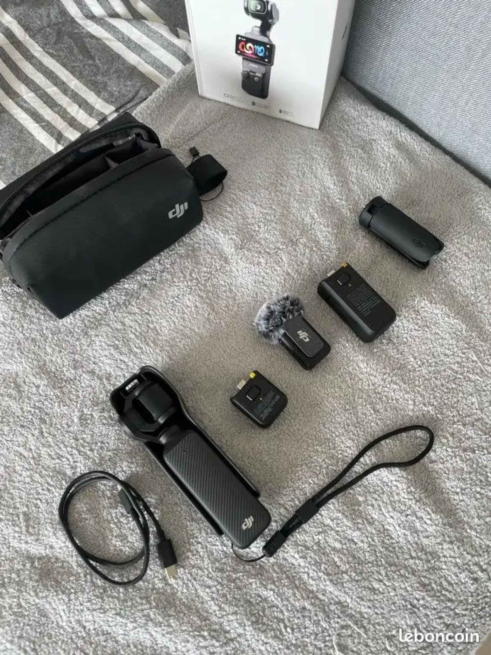 DJI Osmo pocket 3 - Photo 5 sur 5