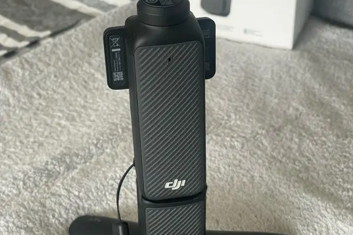 Location DJI Osmo pocket 3 - Lightyshare