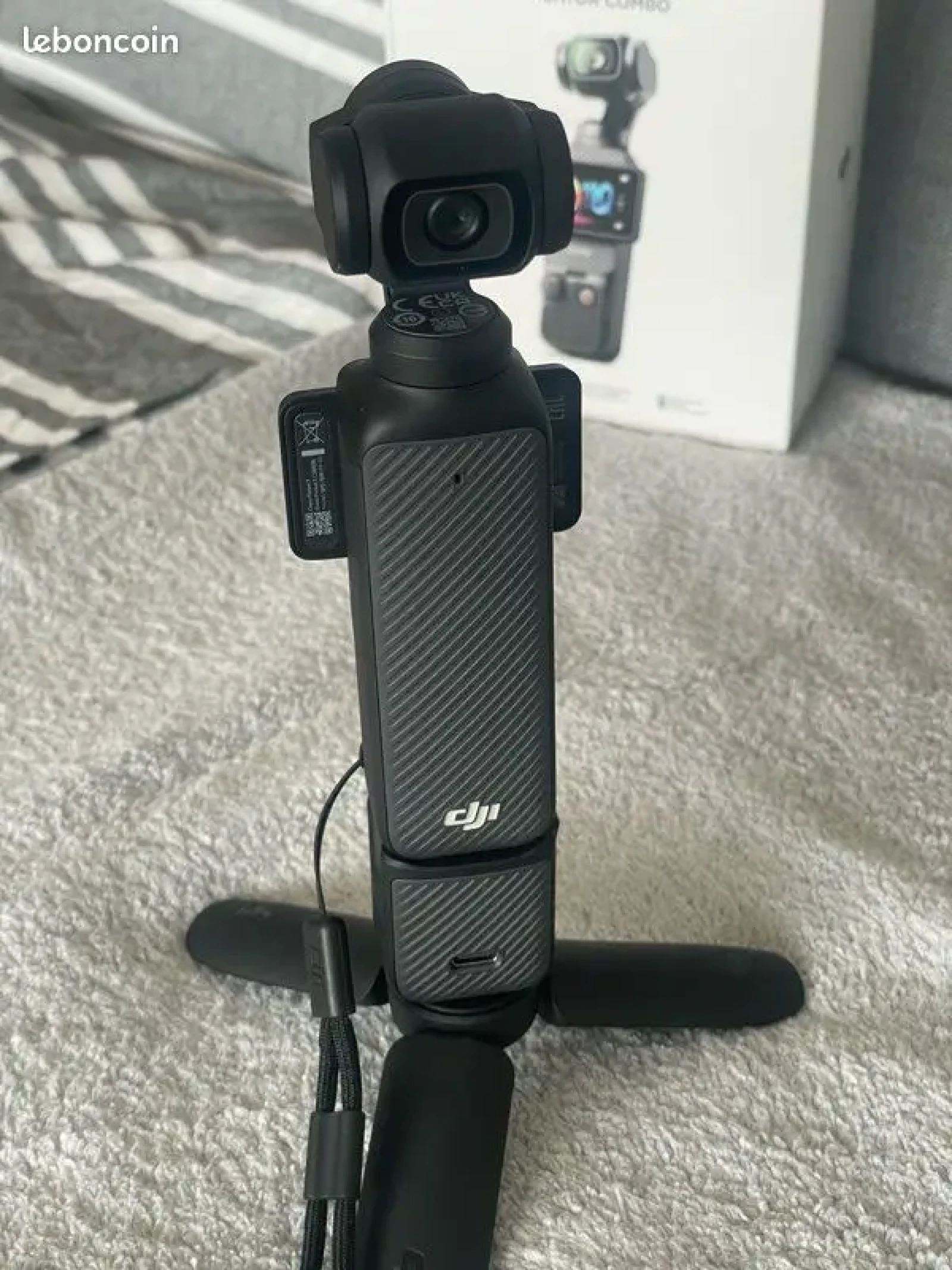 DJI Osmo pocket 3 - Photo 1 sur 5