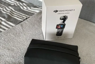 Location DJI Osmo pocket 3