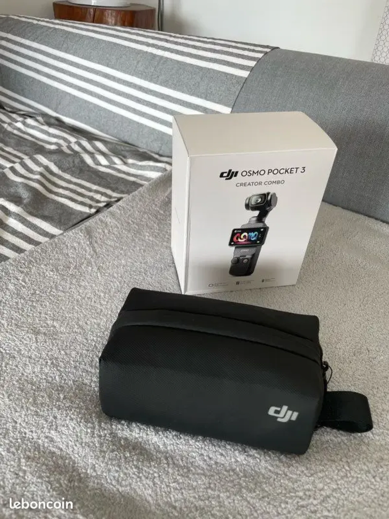 DJI Osmo pocket 3 - Photo 3 sur 5