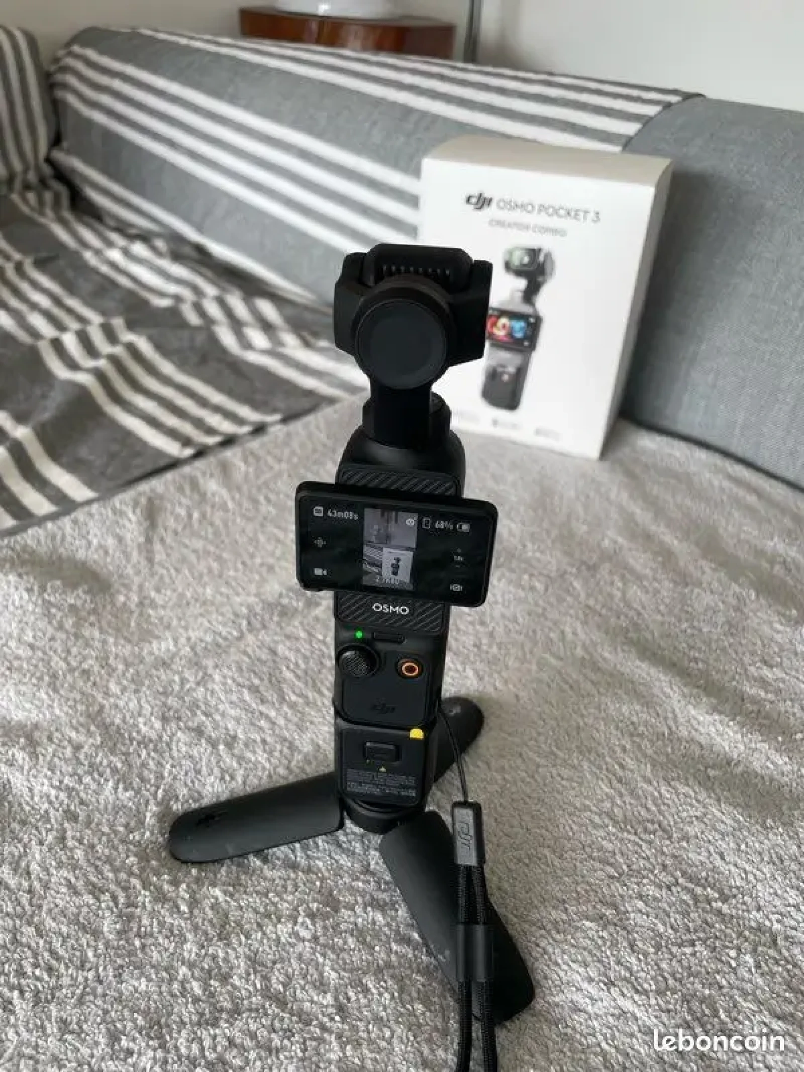 DJI Osmo pocket 3 - Photo 2 sur 5