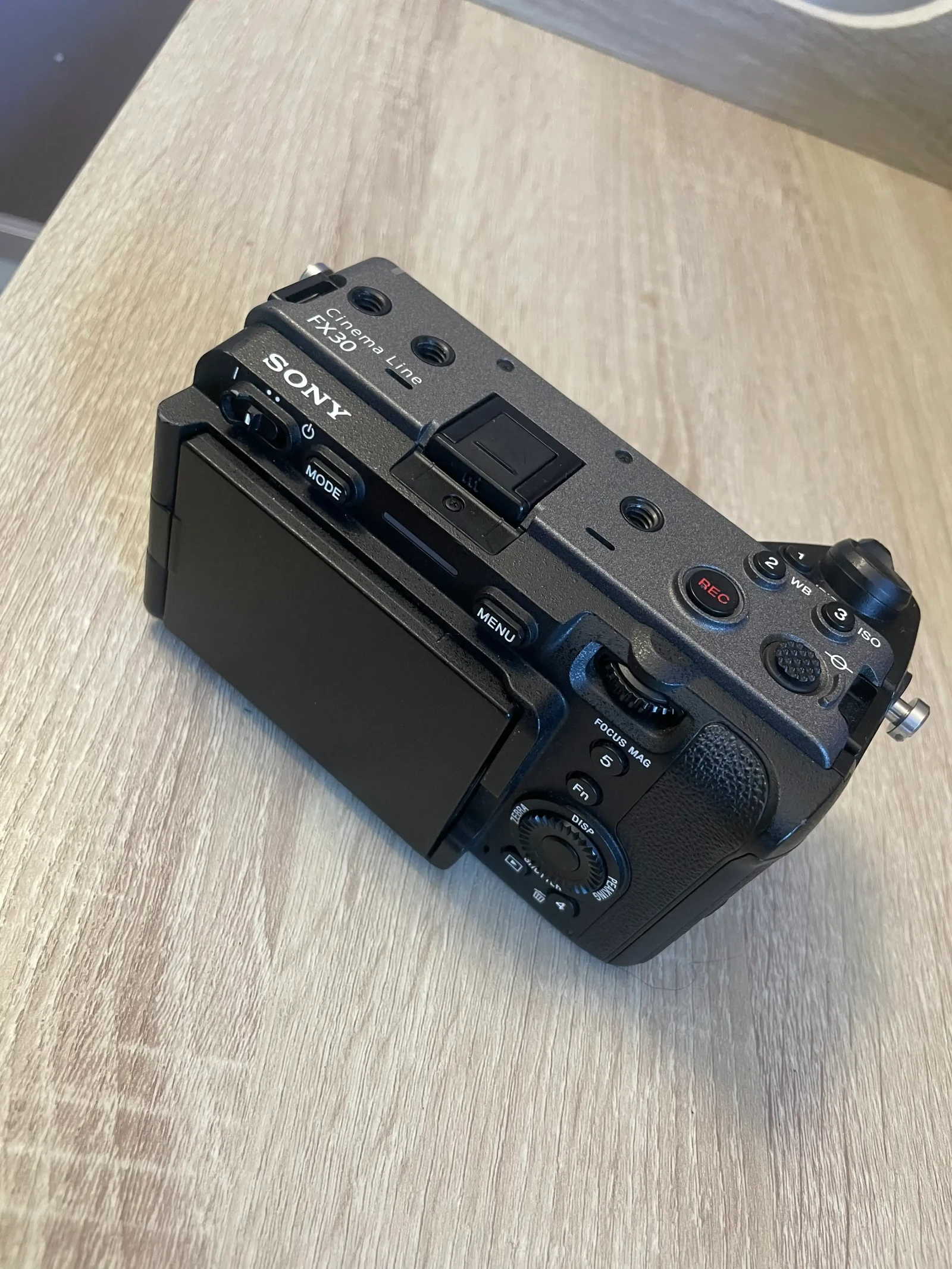 Pack Sony FX30 et 2 objectifs - Photo 3 sur 5