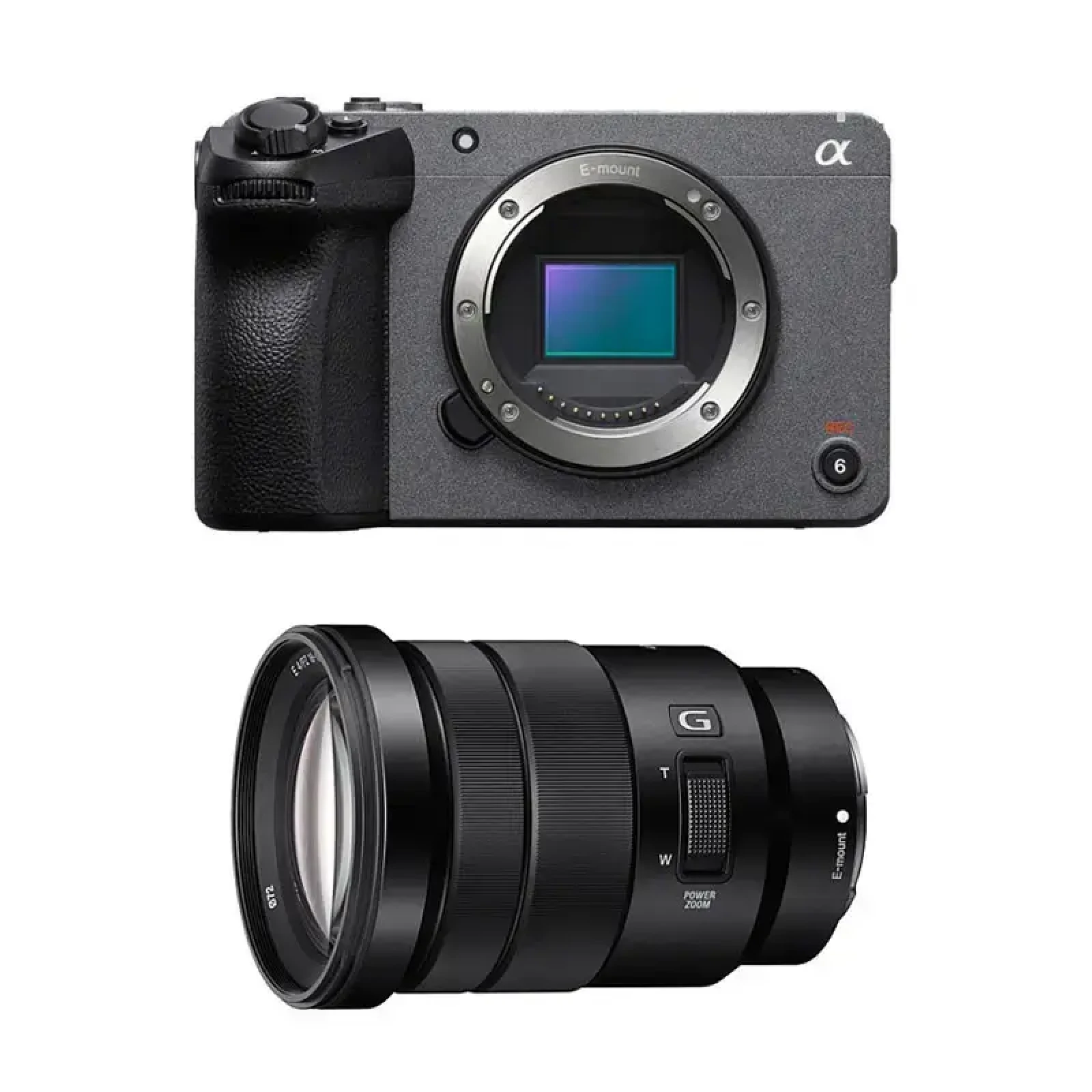 Pack Sony FX30 et 2 objectifs - Photo 1 sur 5