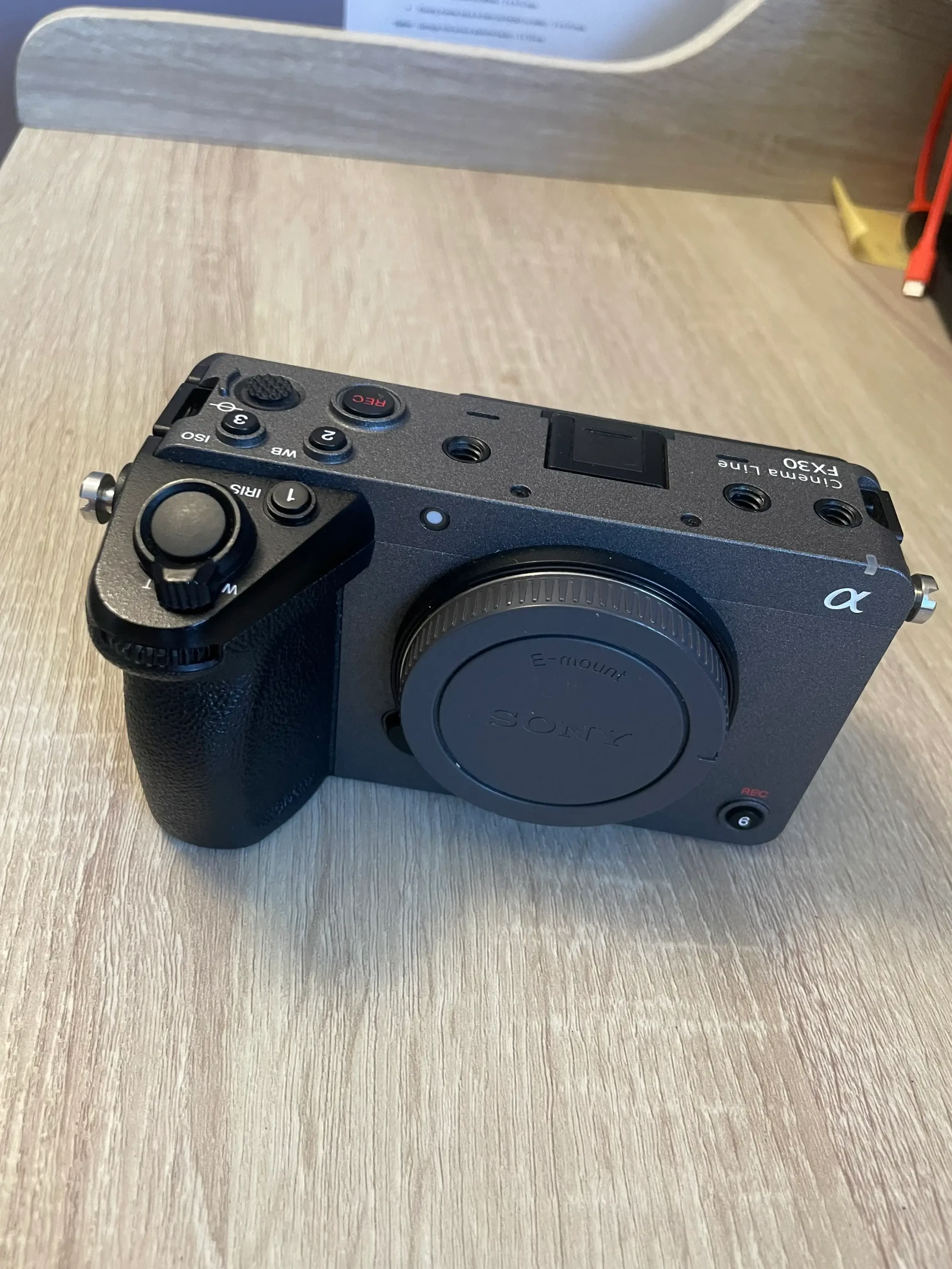 Pack Sony FX30 et 2 objectifs - Photo 4 sur 5