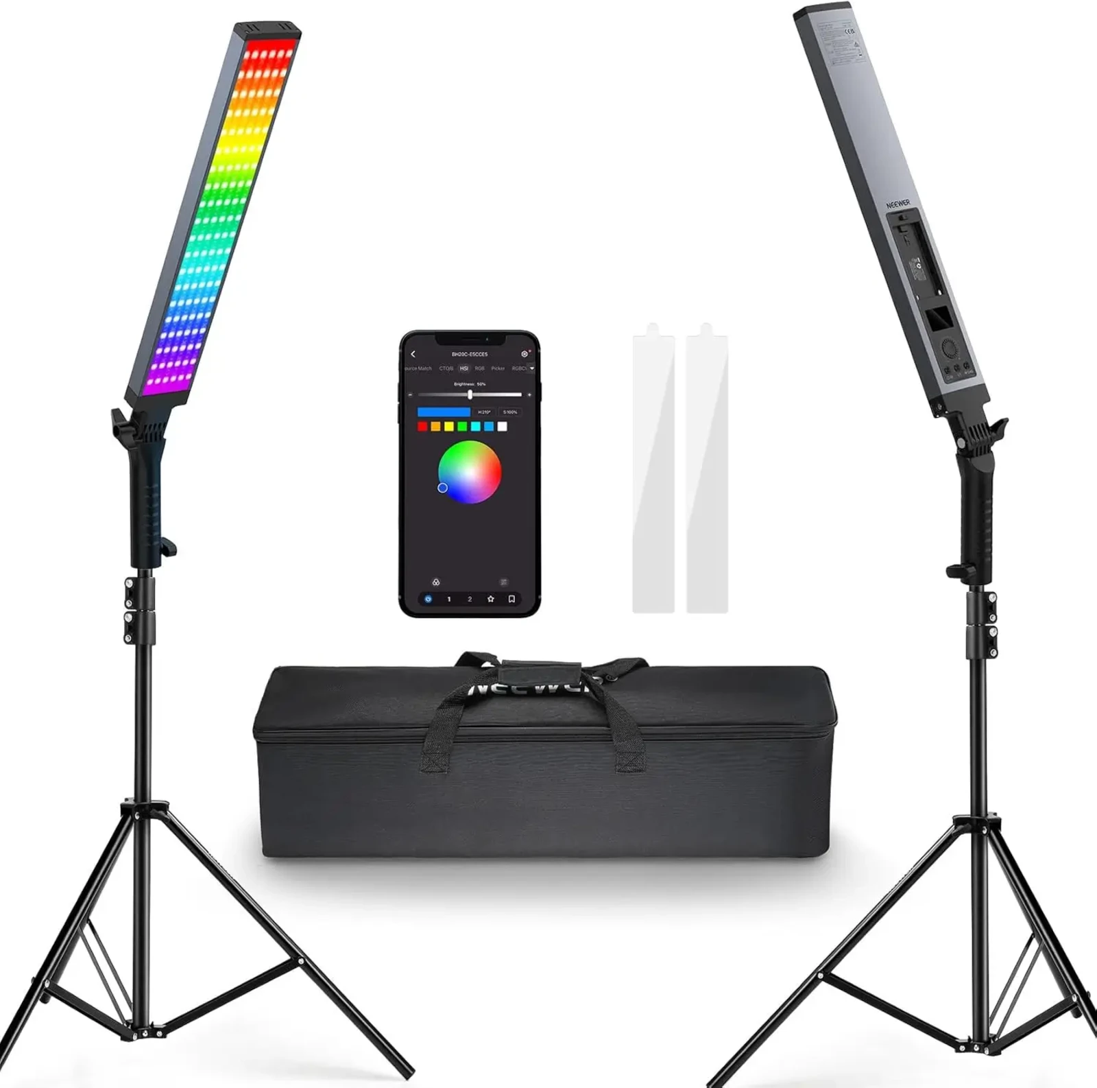 NEEWER Tube LED - Photo 1 sur 1
