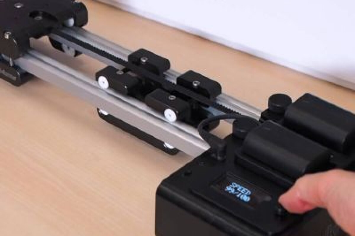 Location Edelkrone + 1 Moteur - Lightyshare