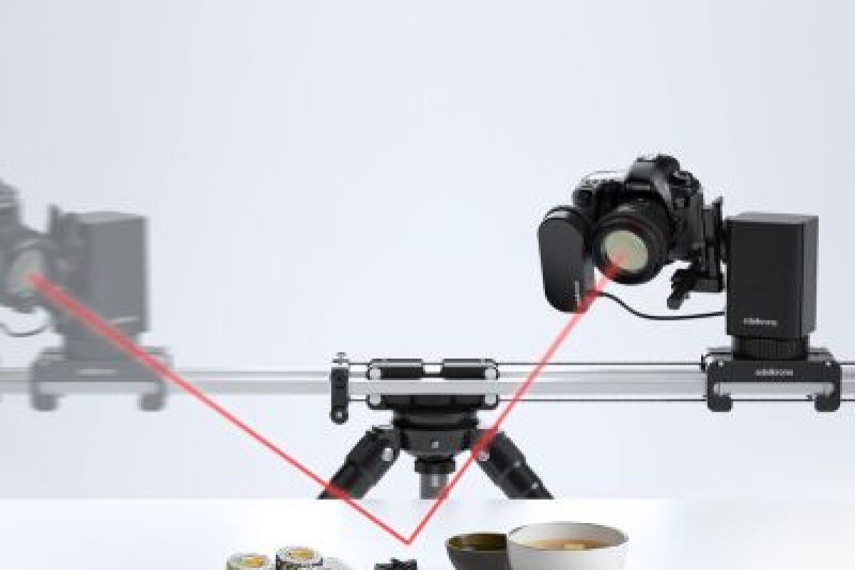 Location Edelkrone + Target - Lightyshare