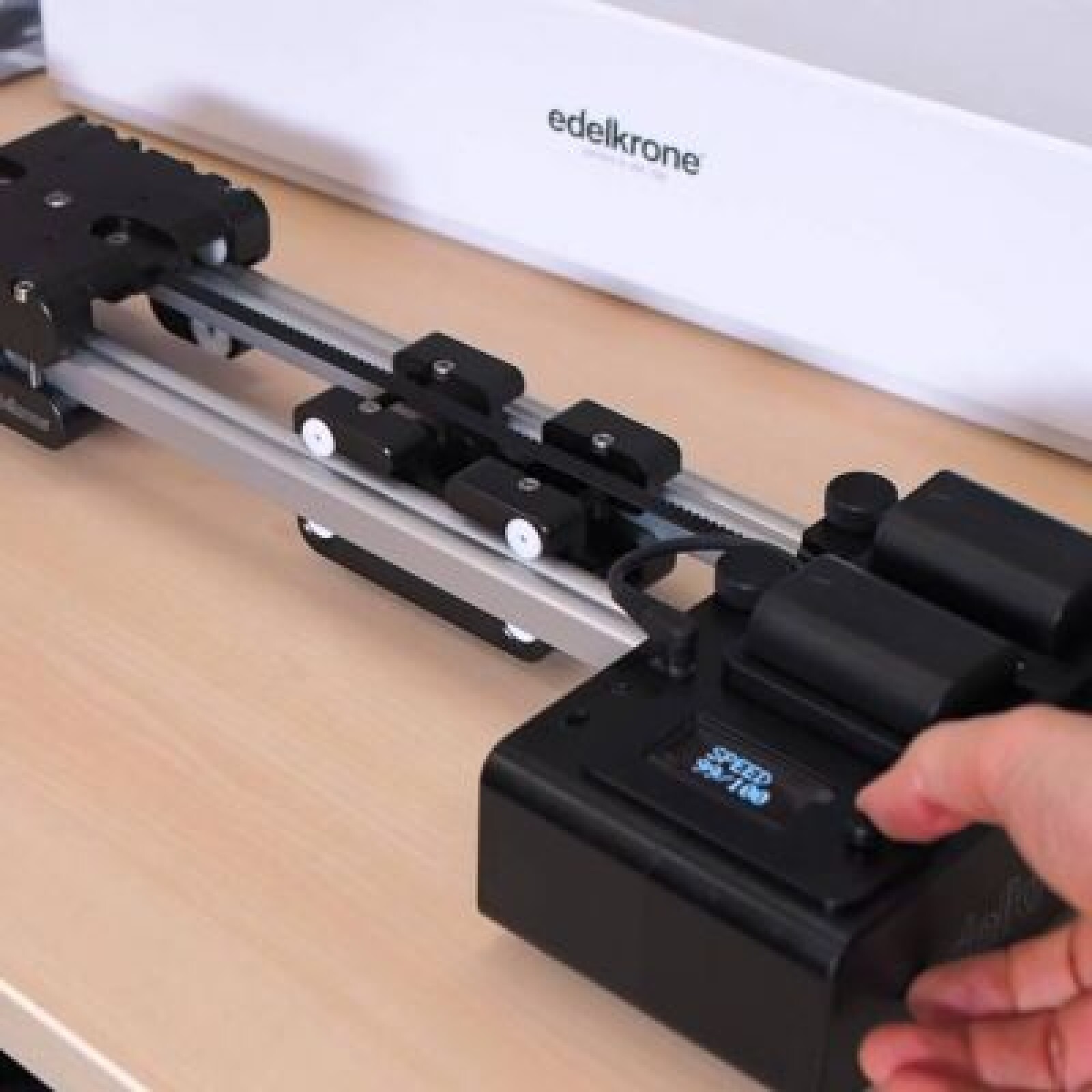 Edelkrone + 2 Moteurs - Photo 2 sur 5