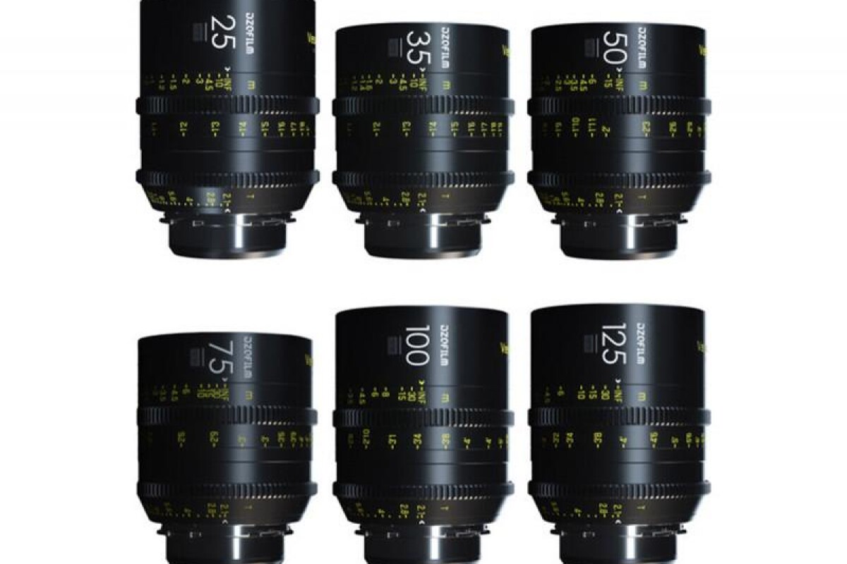 Location Série prime DZOFILM VESPID 25/35/50/75/100/125 T2.1 PL+E - Lightyshare