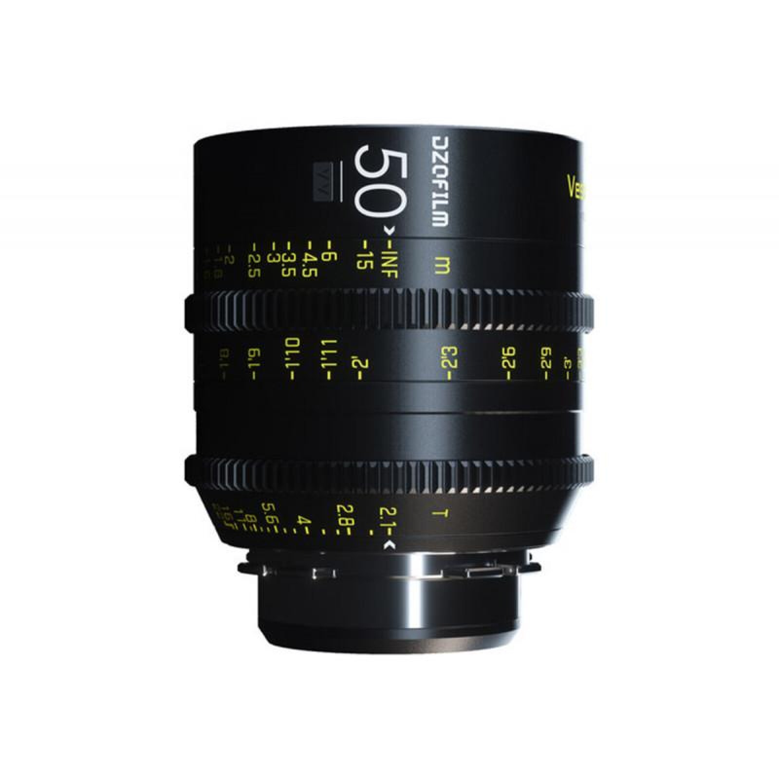 Série prime DZOFILM VESPID 25/35/50/75/100/125 T2.1 PL+E - Photo 2 sur 3