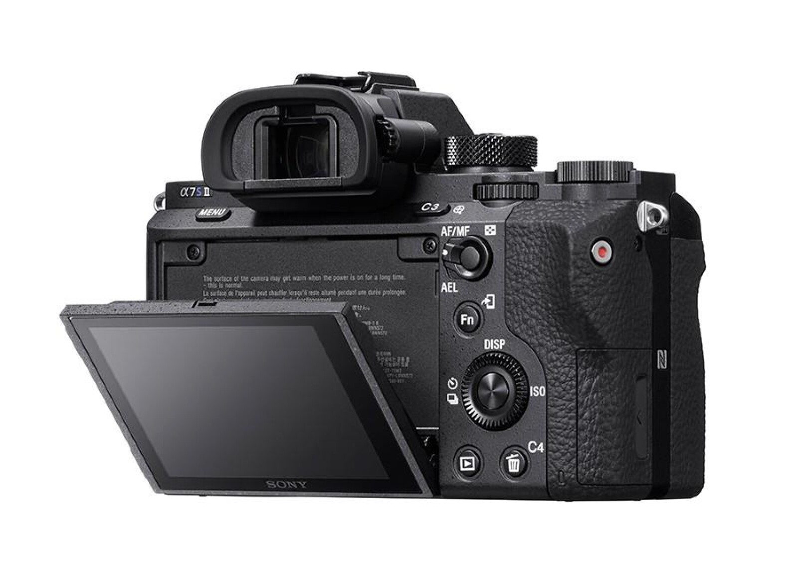Sony Alpha 7SII - Cage tilta - Photo 2 sur 2