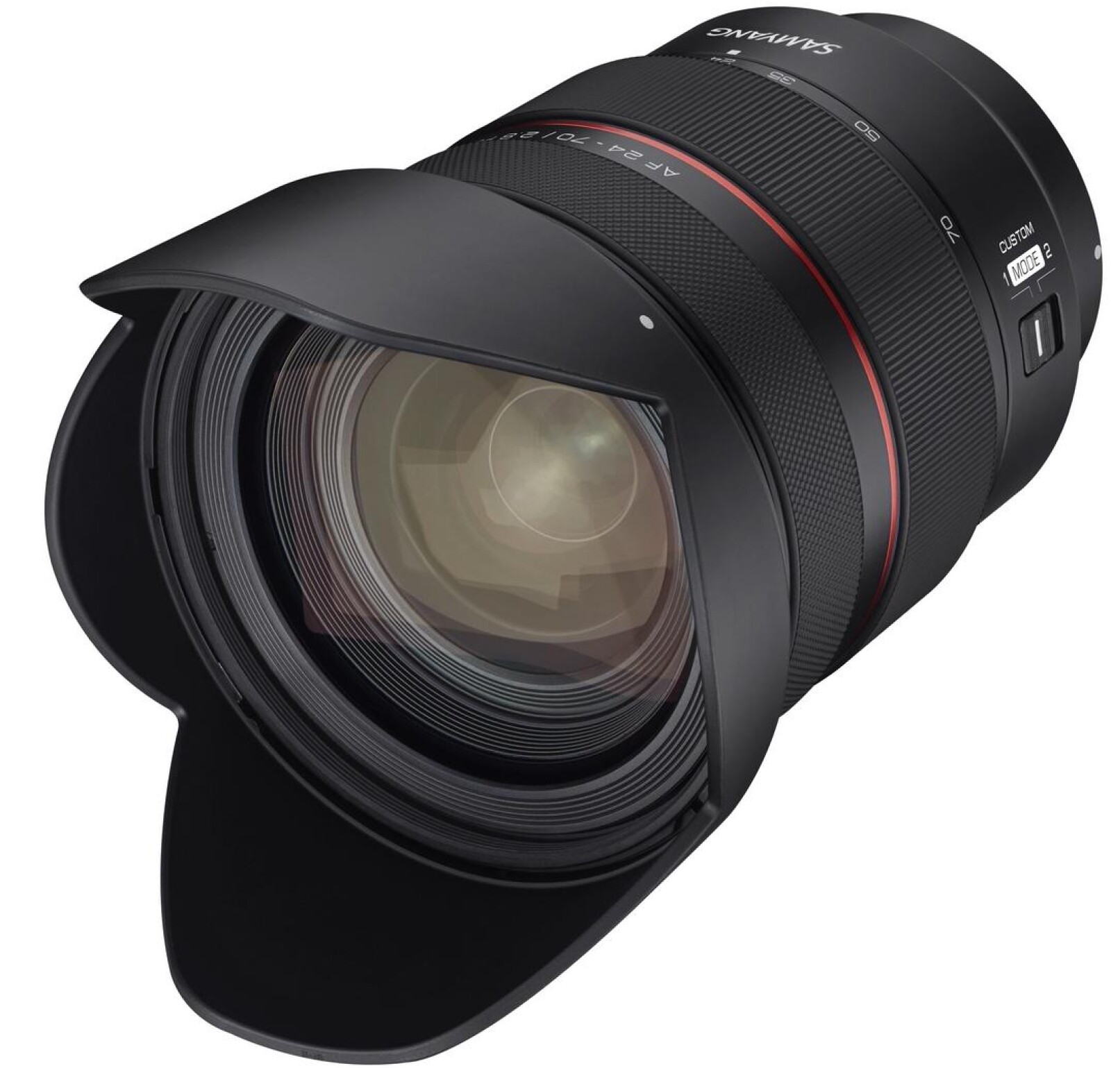 Samyang 24-70mm T2.8 sony E - Photo 1 sur 2