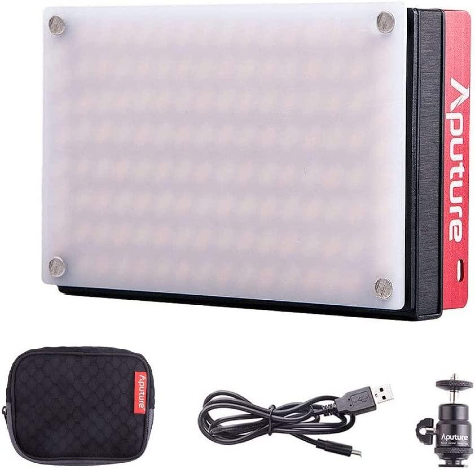 Minette LED Apature AL-MX mini LED 2800K-6500K - Photo 1 sur 3