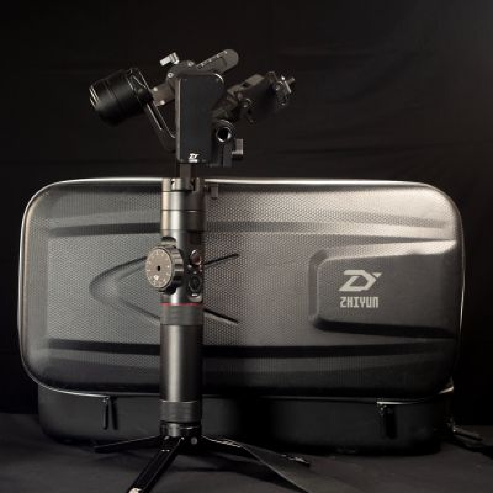 Zhiyun Crane 2 + Follow Focus - Photo 2 sur 5