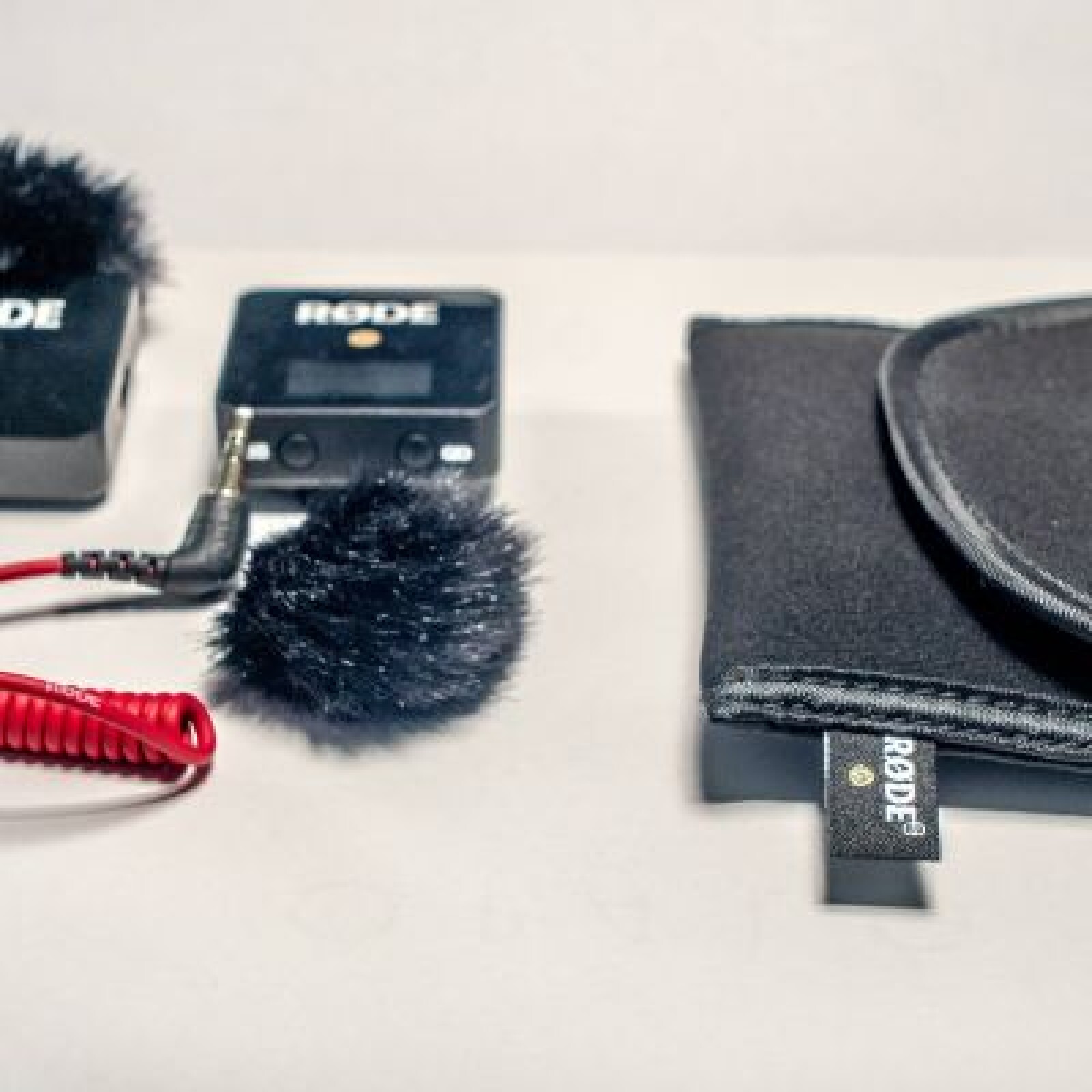 Rode Wireless GO + Micro Cravate smartlav+ - Photo 1 sur 5