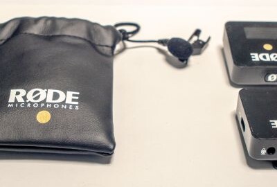 Location Rode Wireless GO + Micro Cravate smartlav+