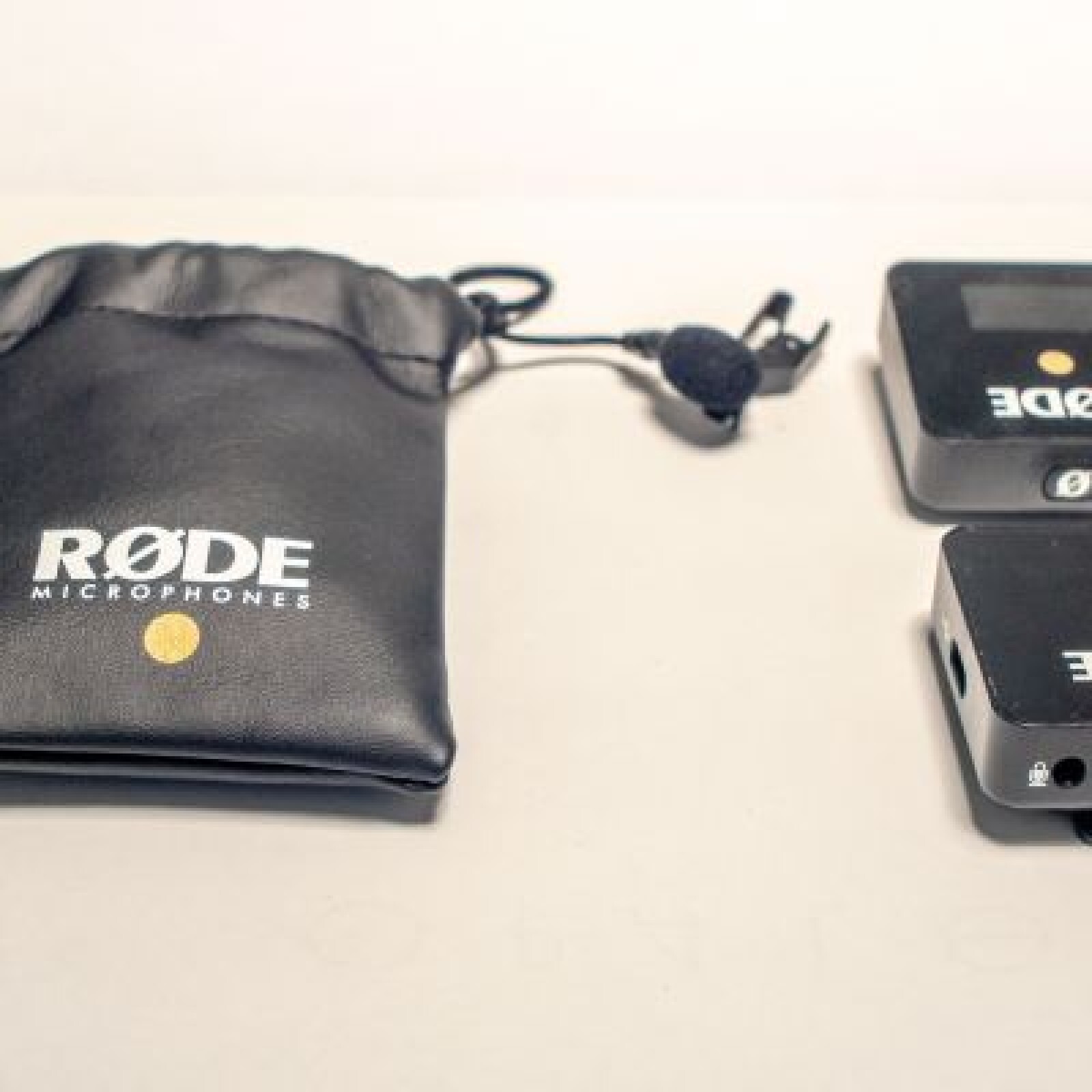 Rode Wireless GO + Micro Cravate smartlav+ - Photo 2 sur 5