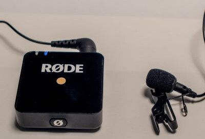 Location Rode Wireless GO + Micro Cravate smartlav+